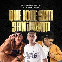 Cover of Que Fode Sem Sentimento