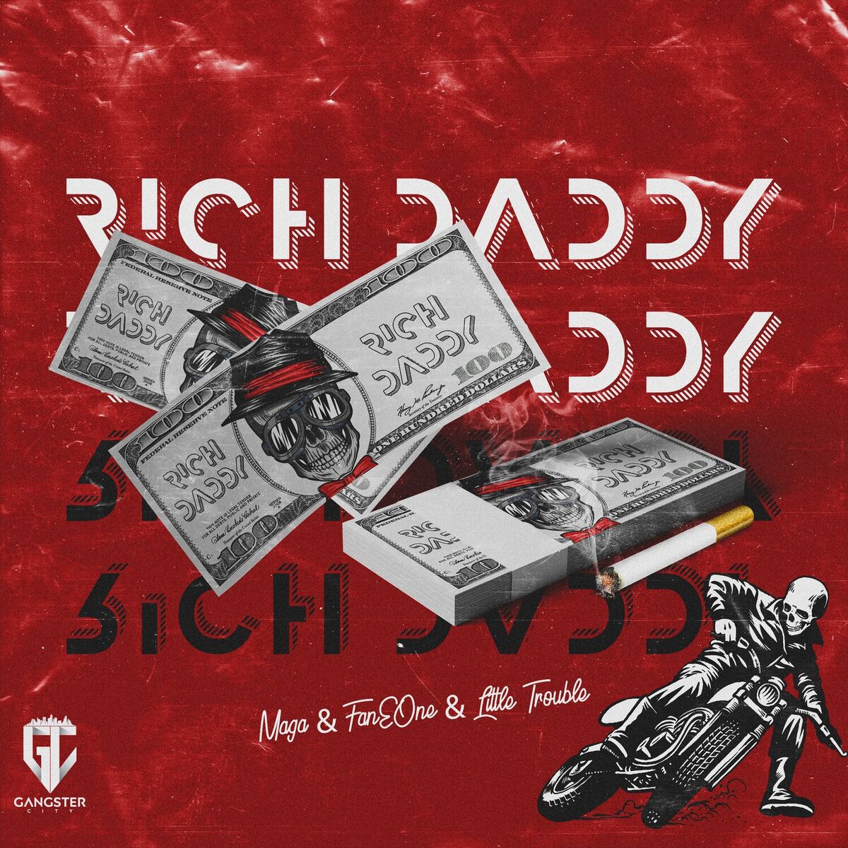 Album cover of Rich Daddy