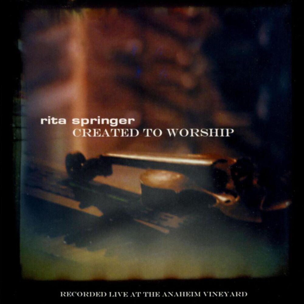 Picture of Created To Worship