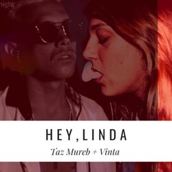 Cover of Hey, Linda
