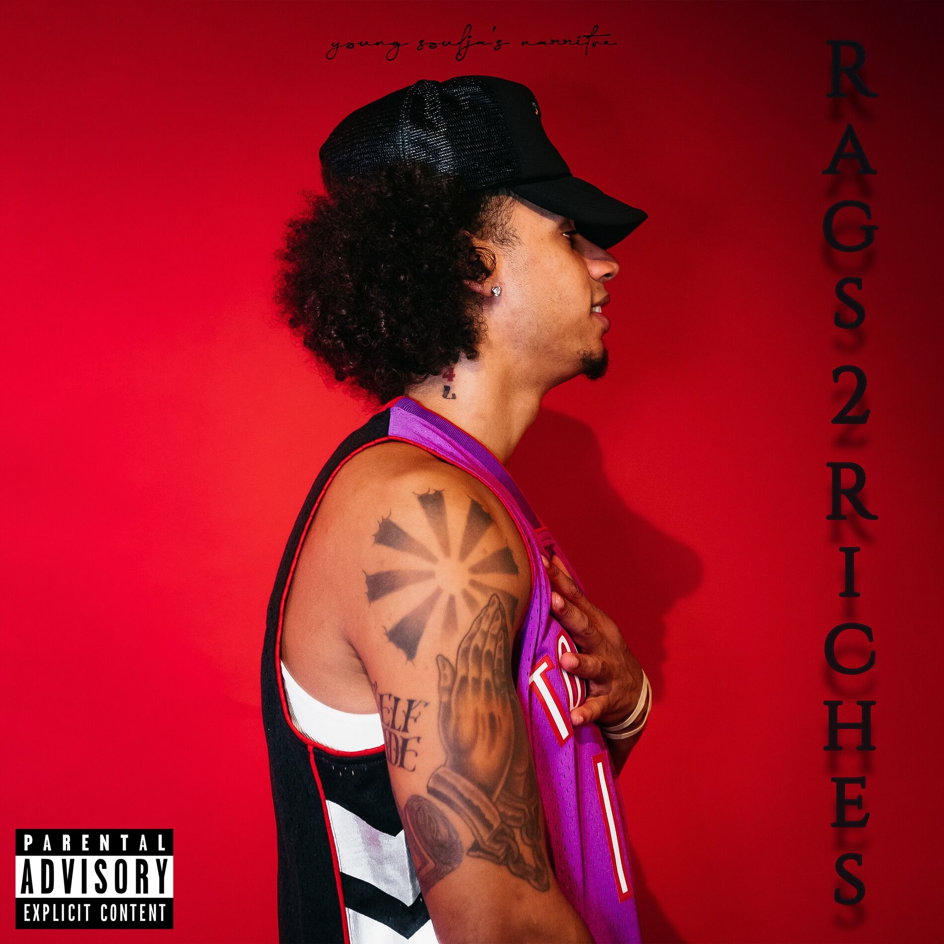 Album cover of Rags 2 Riches