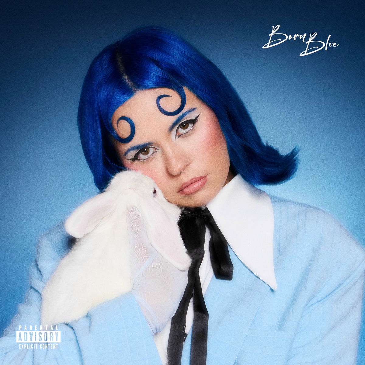 Album cover of Born Blue