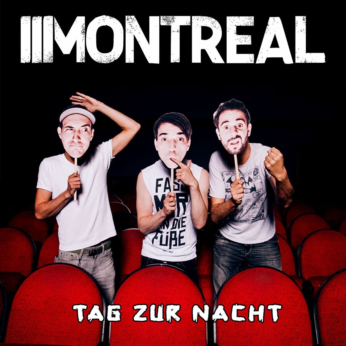 Album cover of Tag zur Nacht