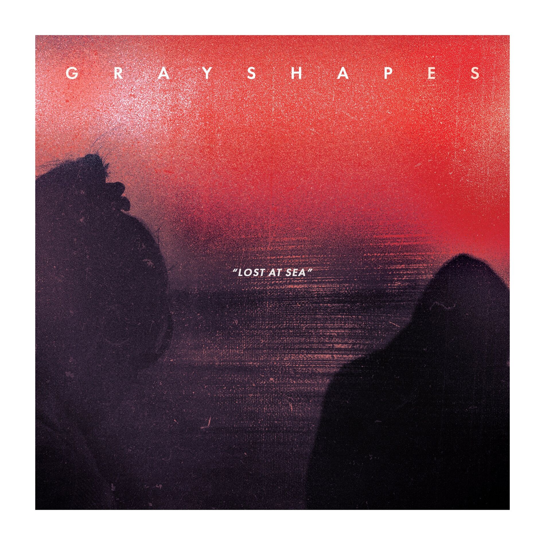 Album cover of Lost at Sea