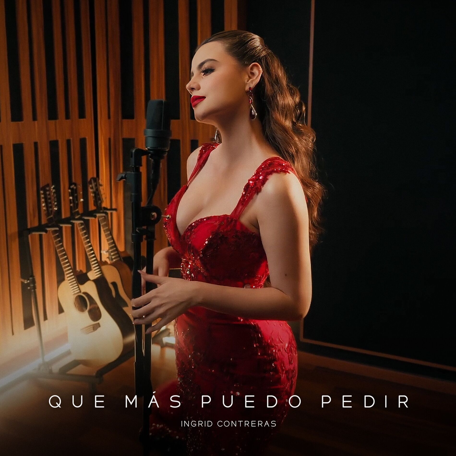 Album cover of Qué Más Puedo Pedir