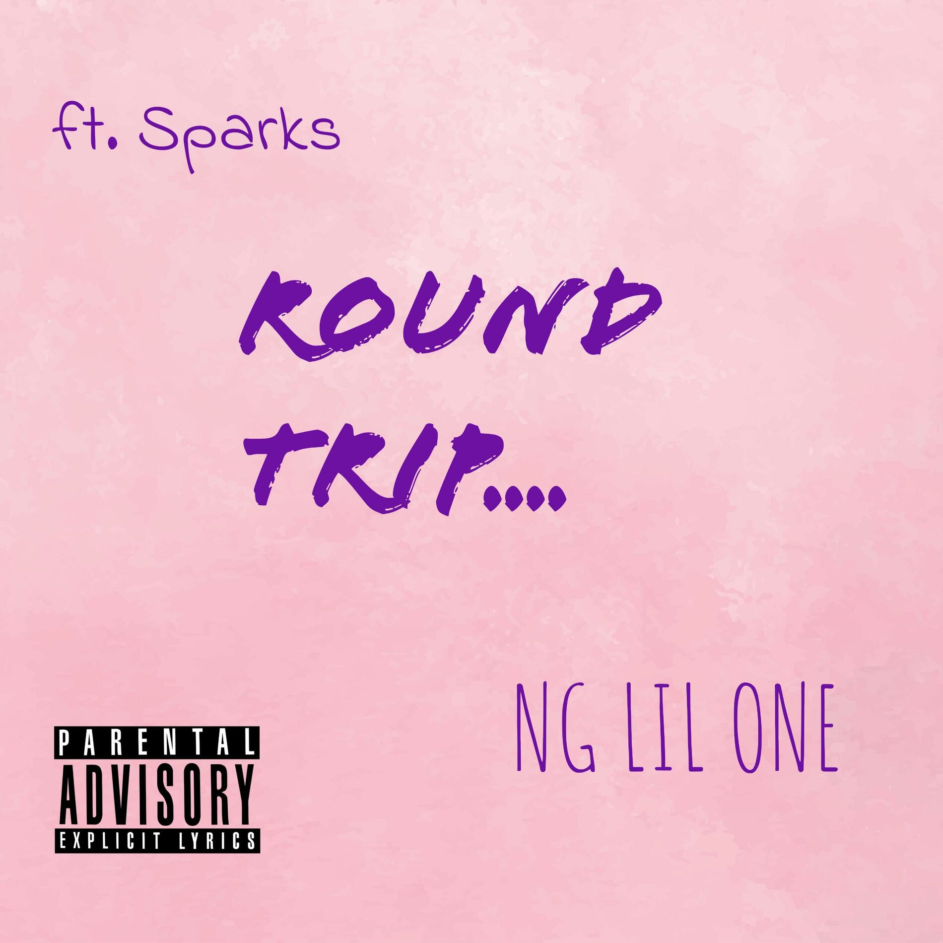 Album cover of Round Trip (feat. Sparks)