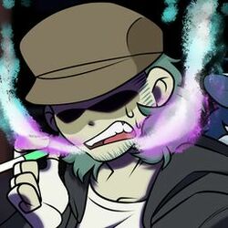 music cover