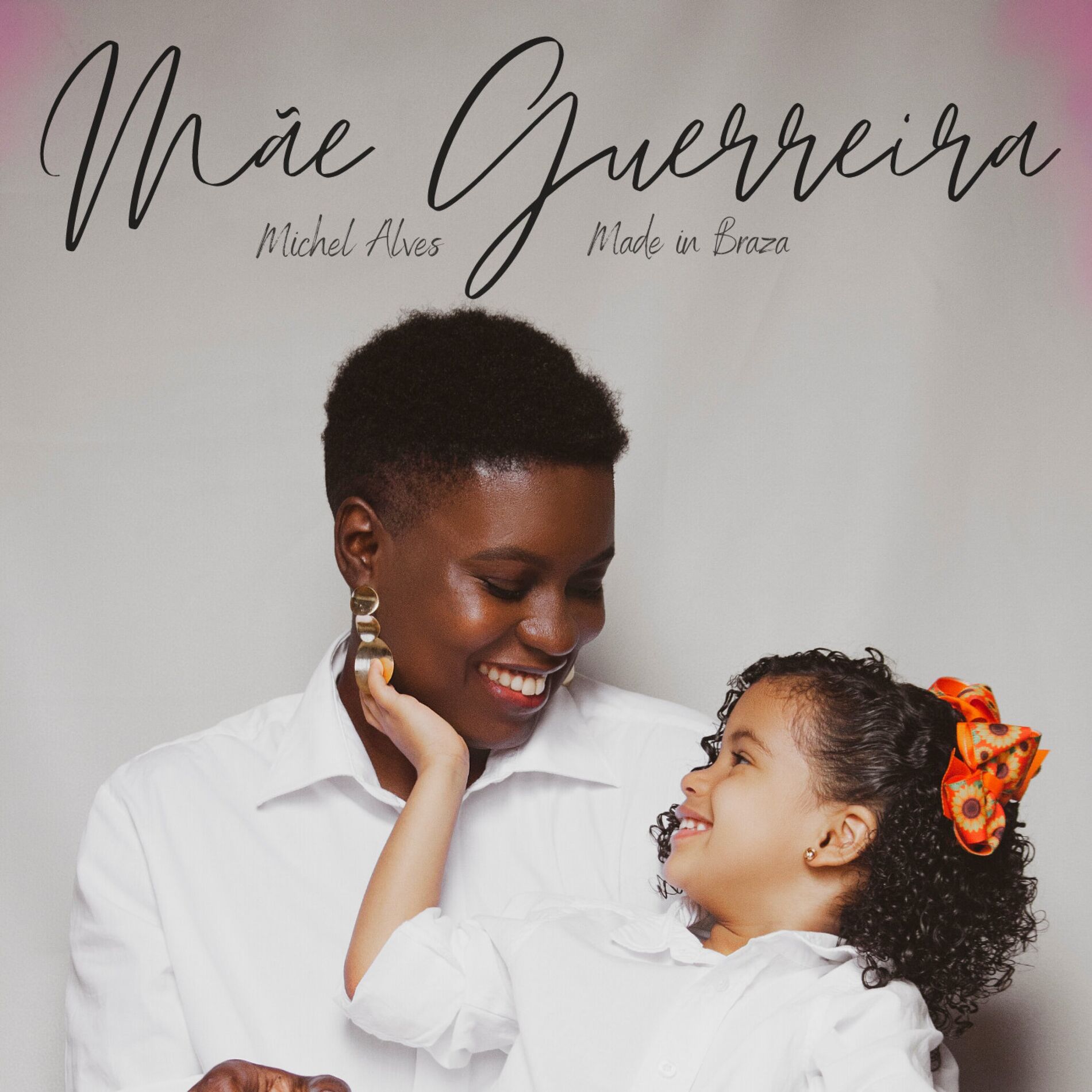 Album cover of Mãe Guerreira