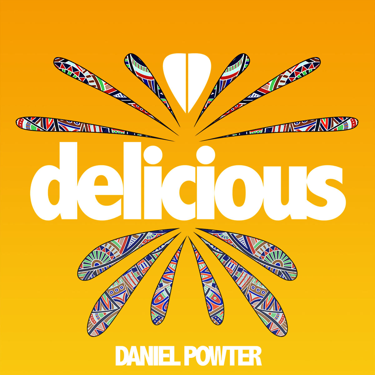 Album cover of Delicious
