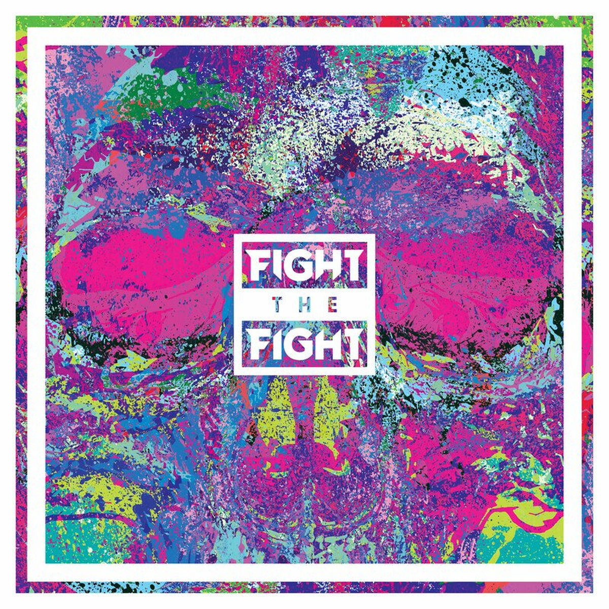 Album cover of Fight the Fight