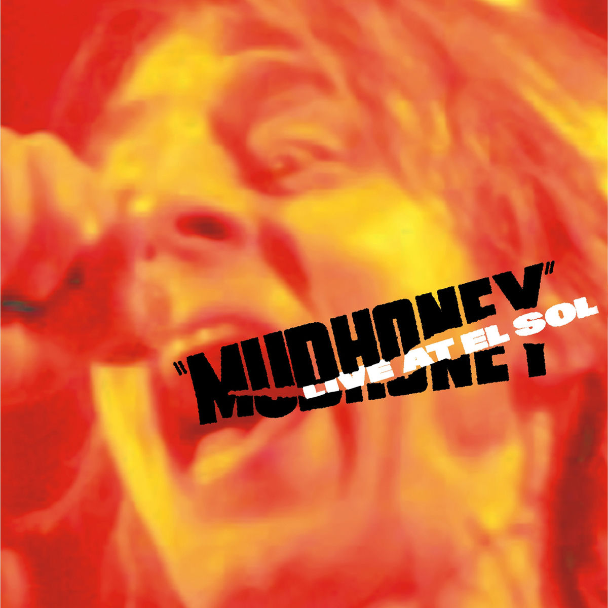 Album cover of Live At El Sol