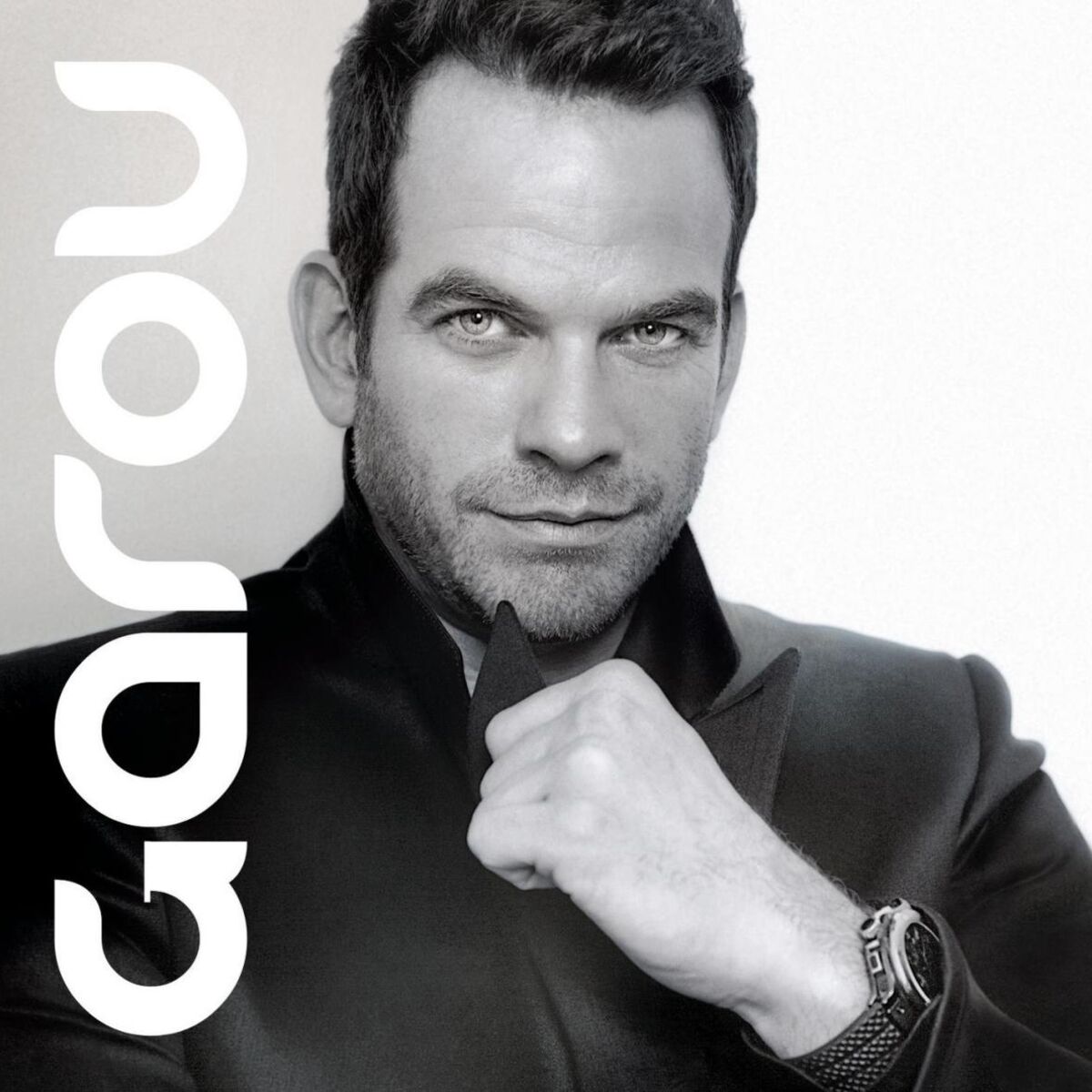 Album cover of Garou