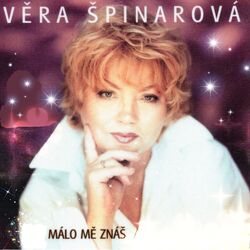 Cover of Málo Mě Znáš