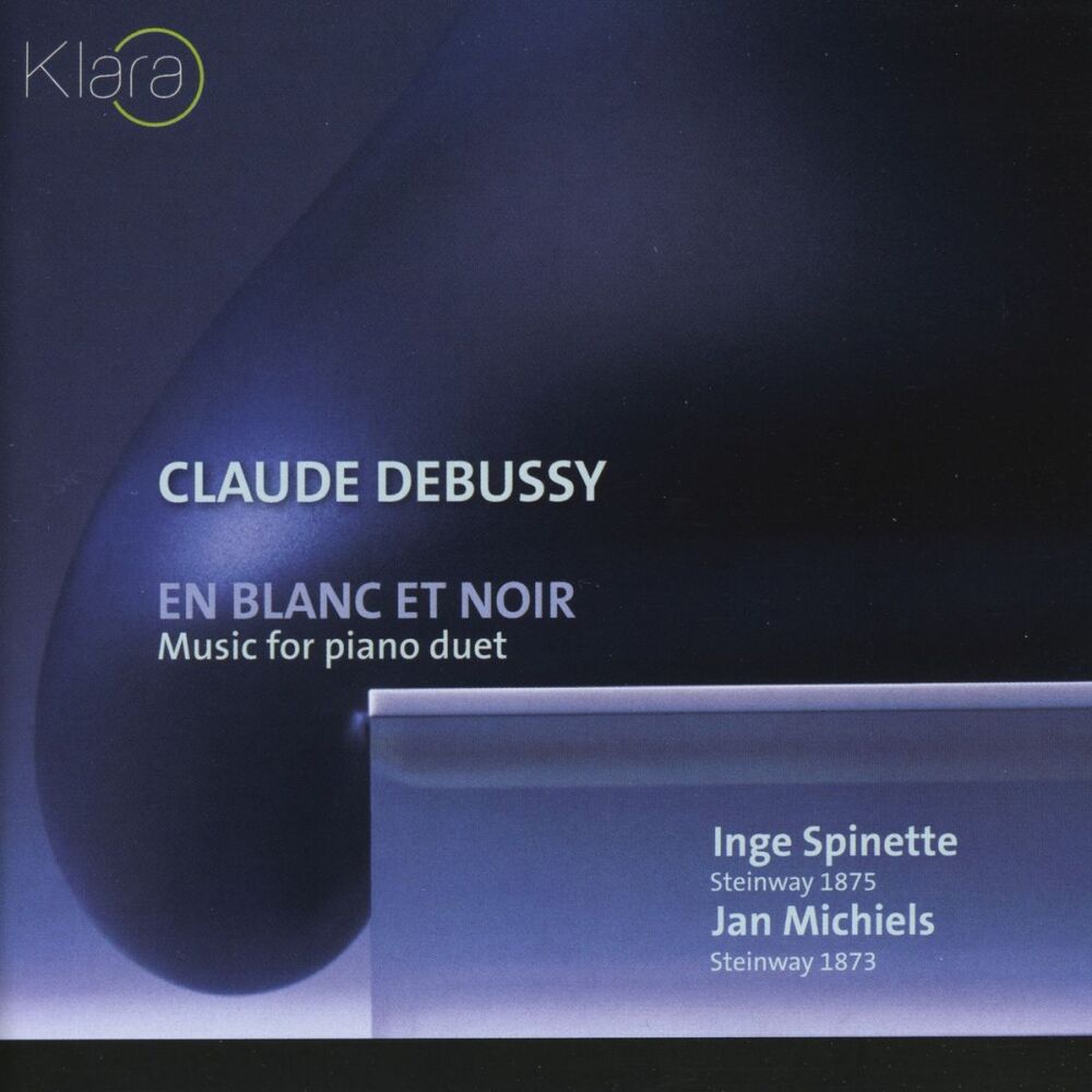 Picture of Debussy: En blanc et noir, Music for Piano duet