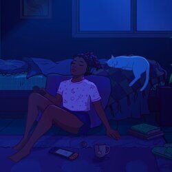 Cover of Reoccuring Thoughts
