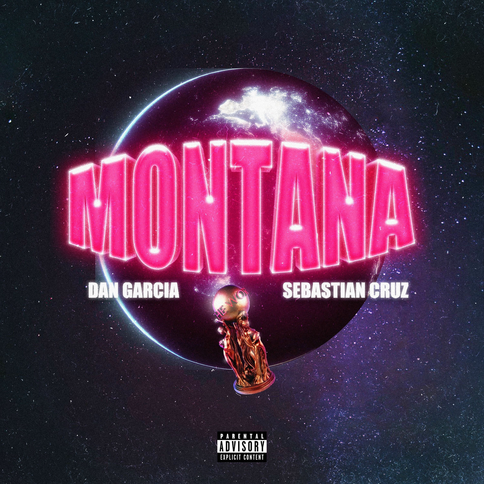 Album cover of Montana