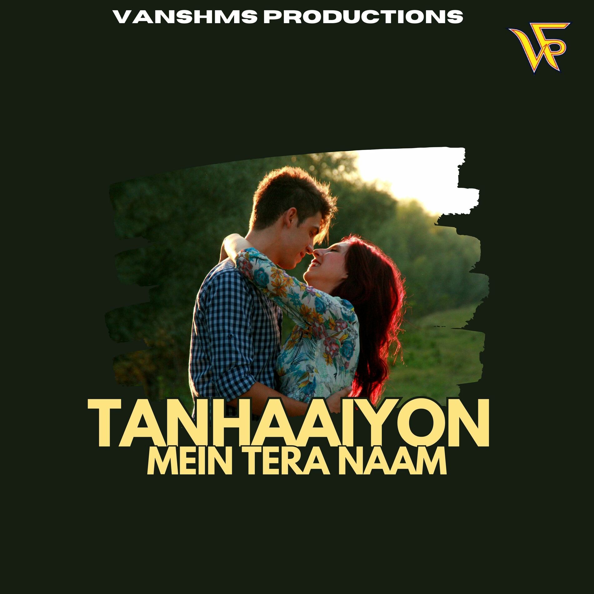 Album cover of Tanhaaiyon Mein Tera Naam