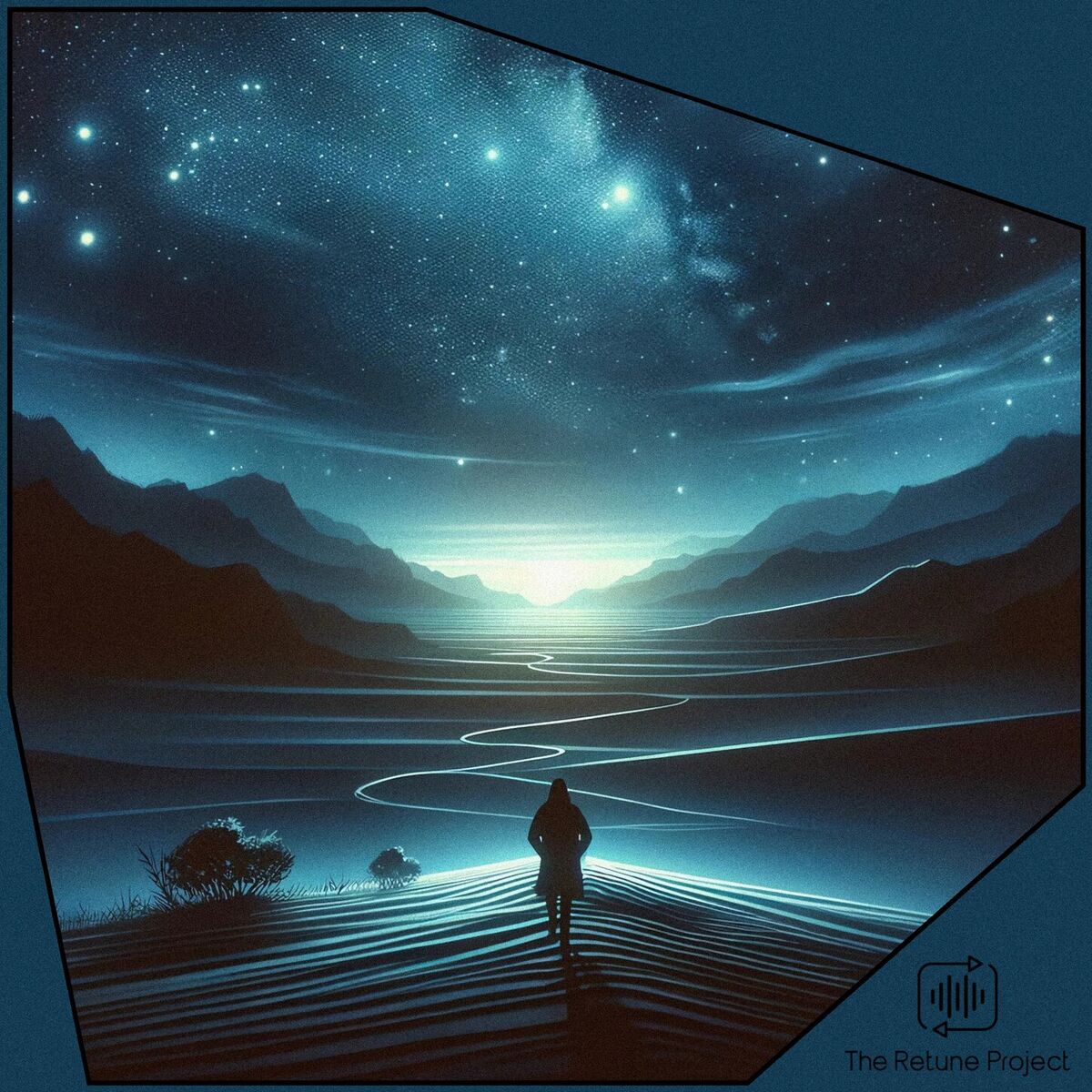 Album cover of Lonely Traveler