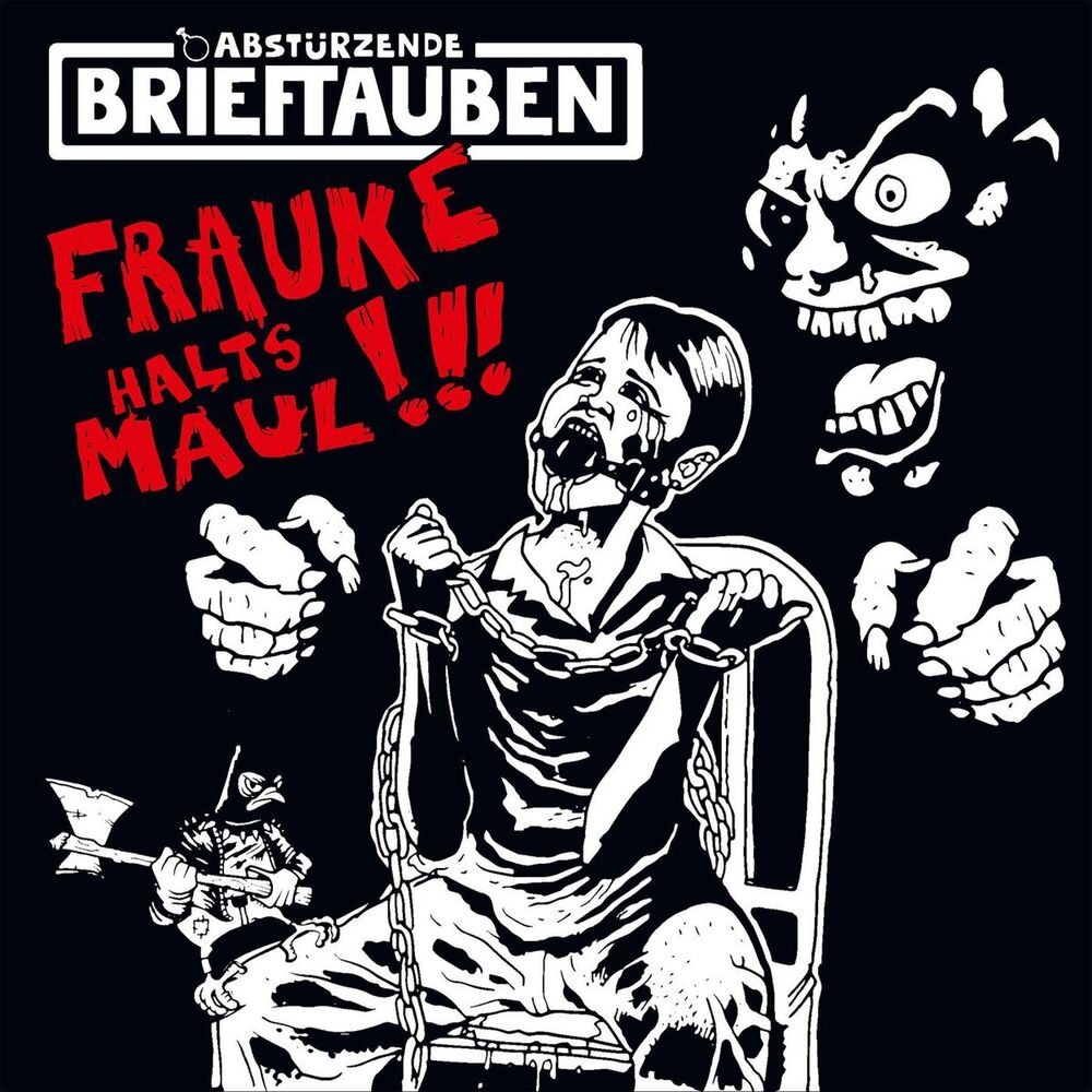 Picture of Frauke halt's Maul