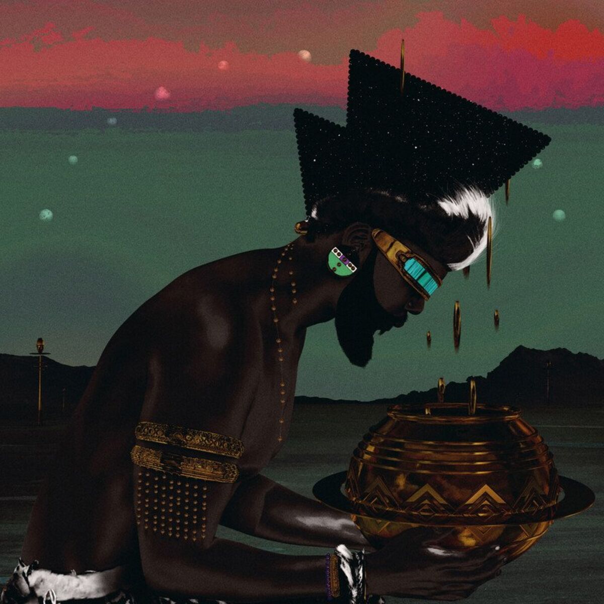 Album cover of Ayikh' Indaw' Enjengekhaya (Henrik Schwarz Rework)