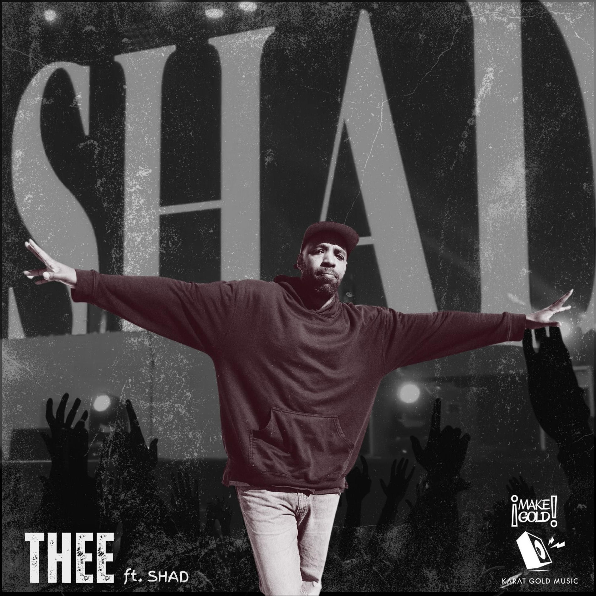 Album cover of THEE (feat. SHAD)