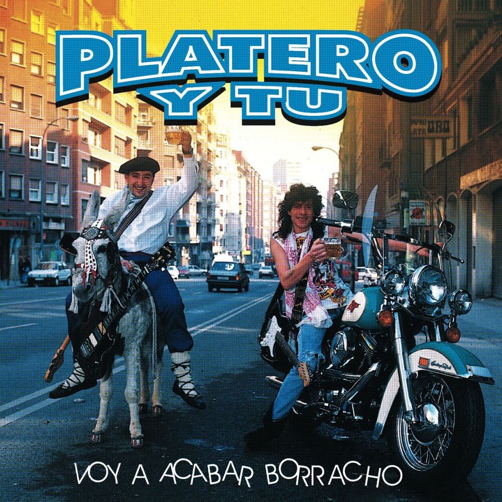 Picture of Voy A Acabar Borracho