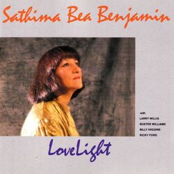 Cover of Love Light