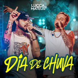 Cover of Dia de Chuva (Ao Vivo)