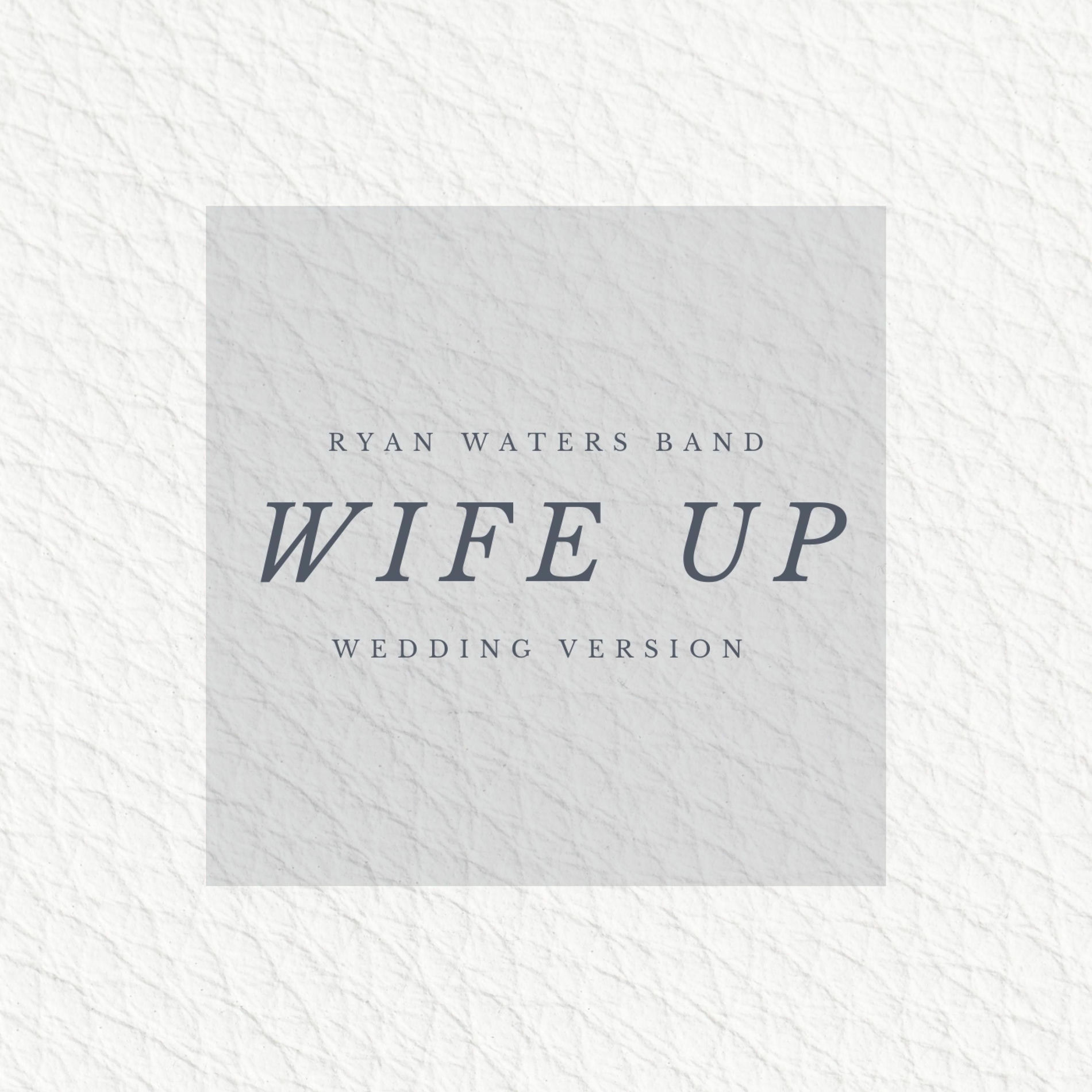 Album cover of Wife Up