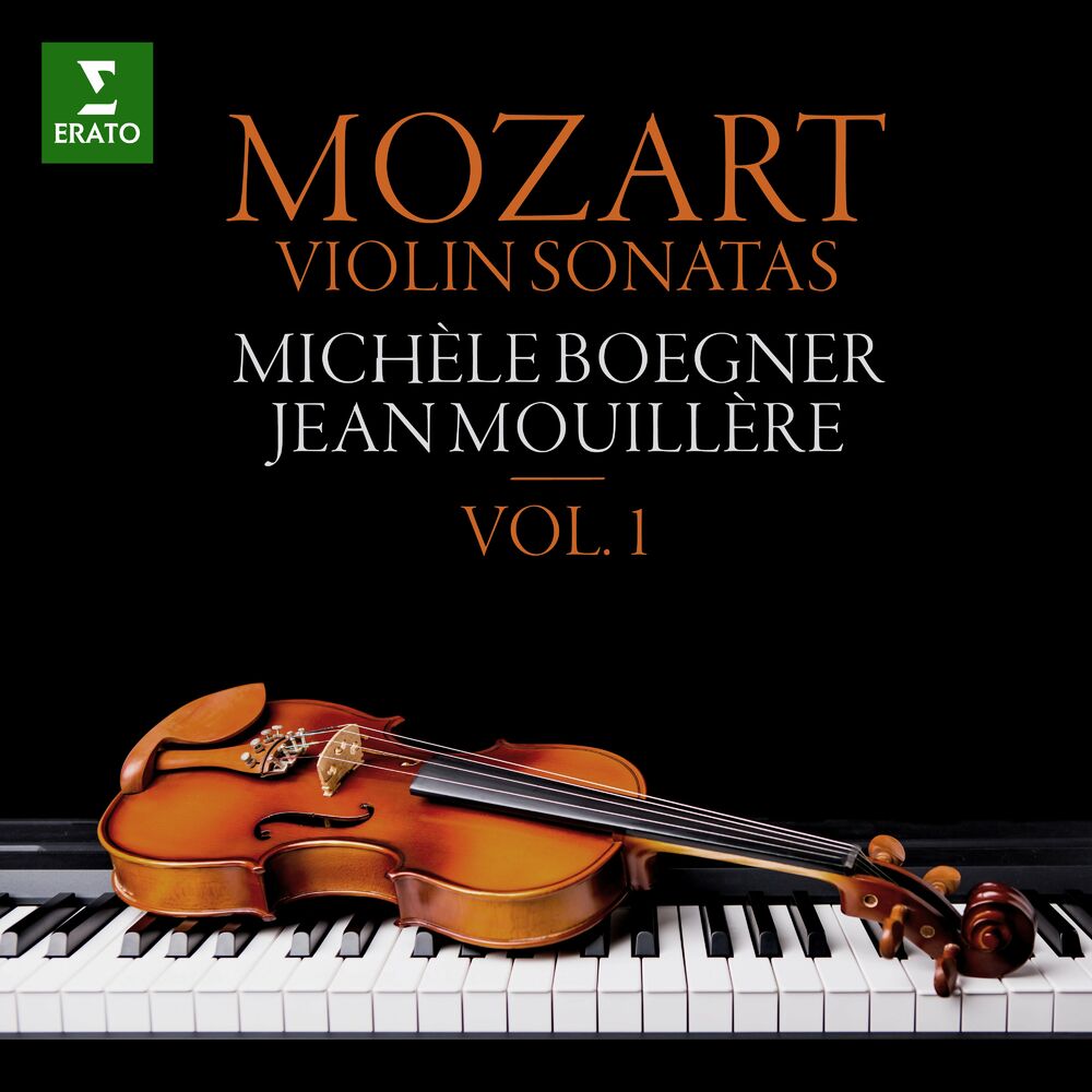Picture of Mozart: Violin Sonatas, Vol. 1. K. 303, 380, 402, 305, 376 & 378