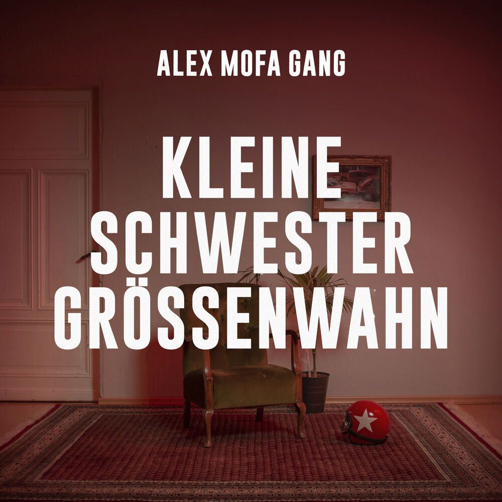 Picture of Kleine Schwester Grössenwahn