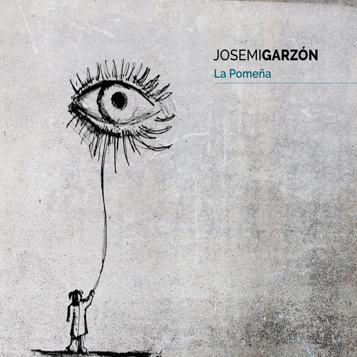 Album cover of La Pomeña