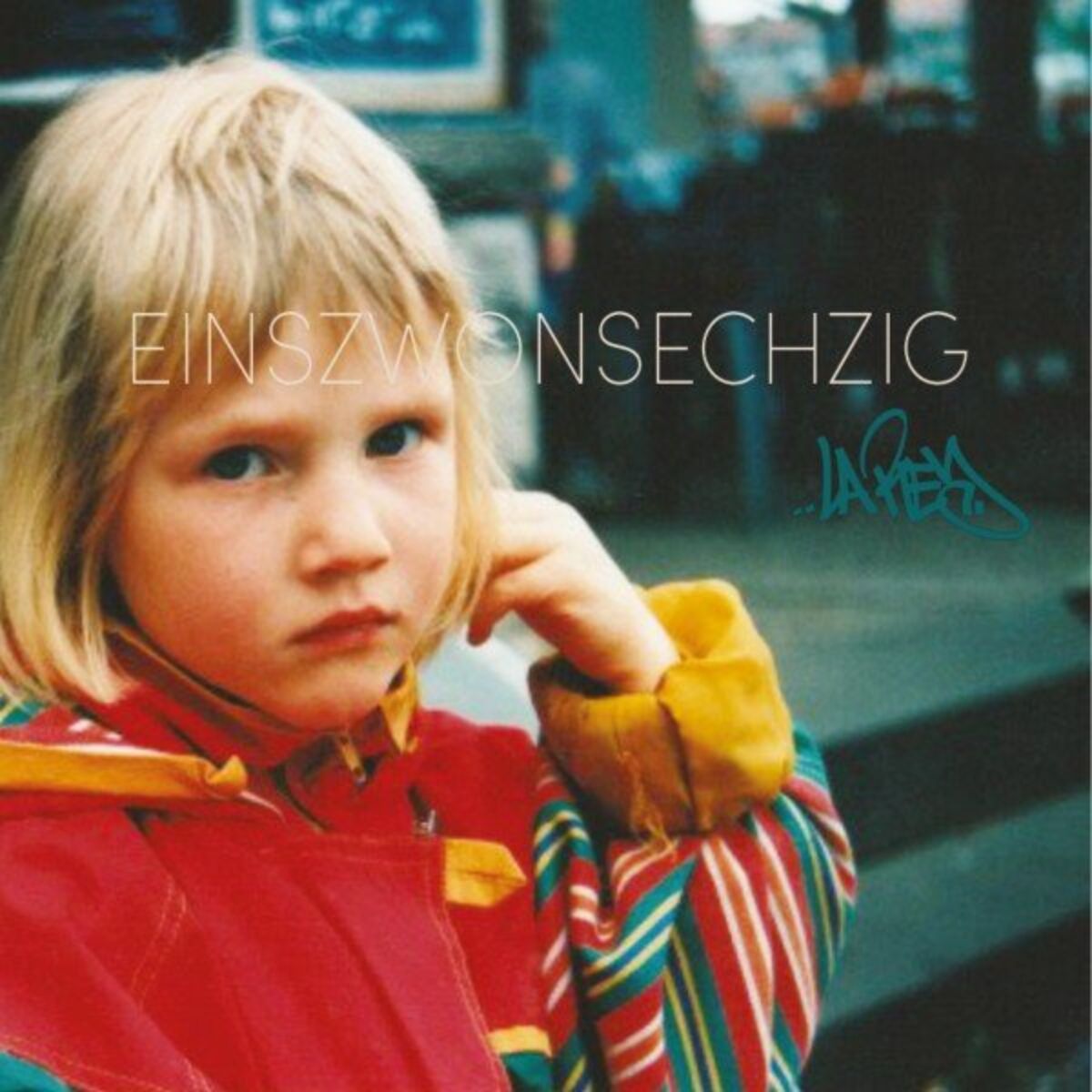 Album cover of Einszwonsechzig