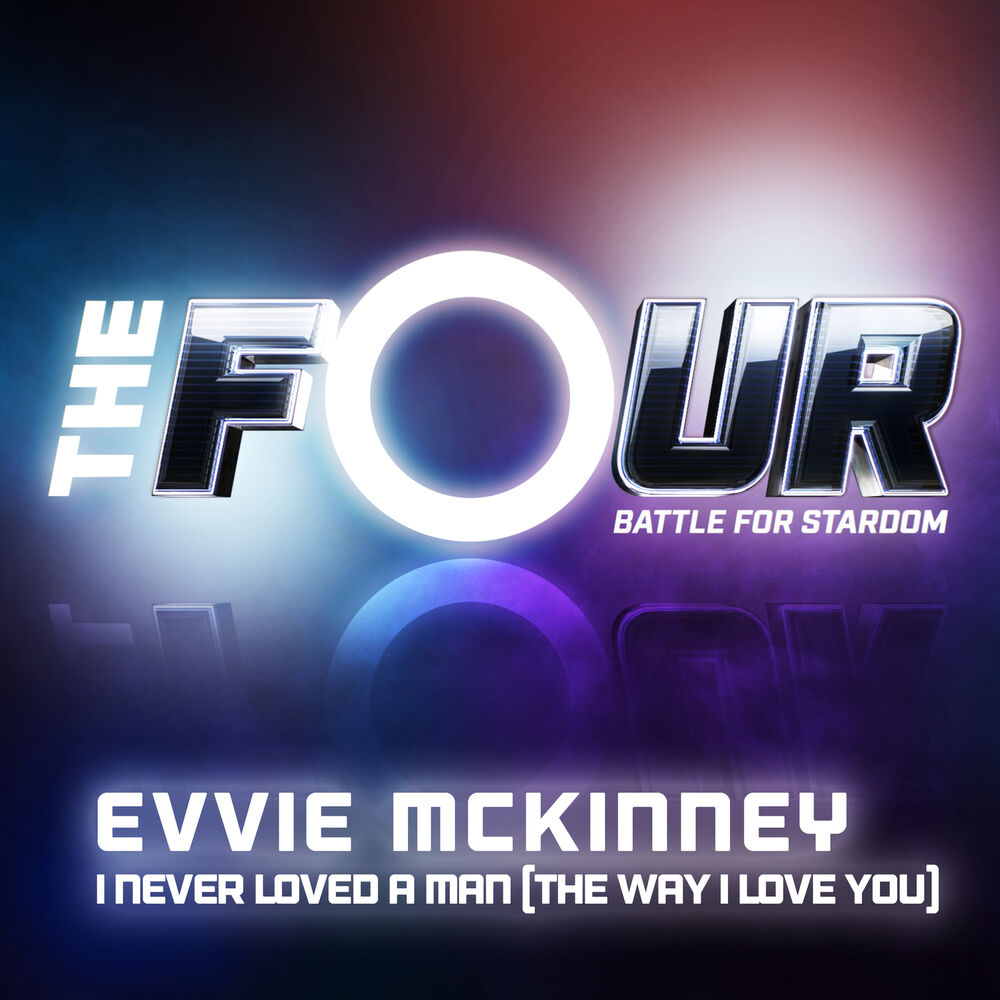 Picture of I Never Loved A Man (The Way I Love You) (The Four Performance)