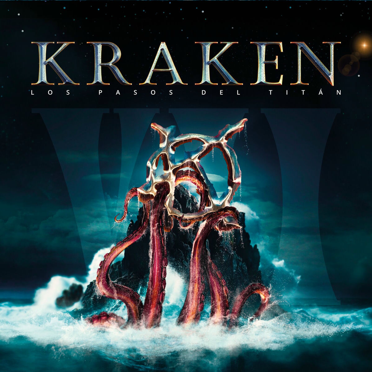Album cover of VII (Los Pasos Del Titán)