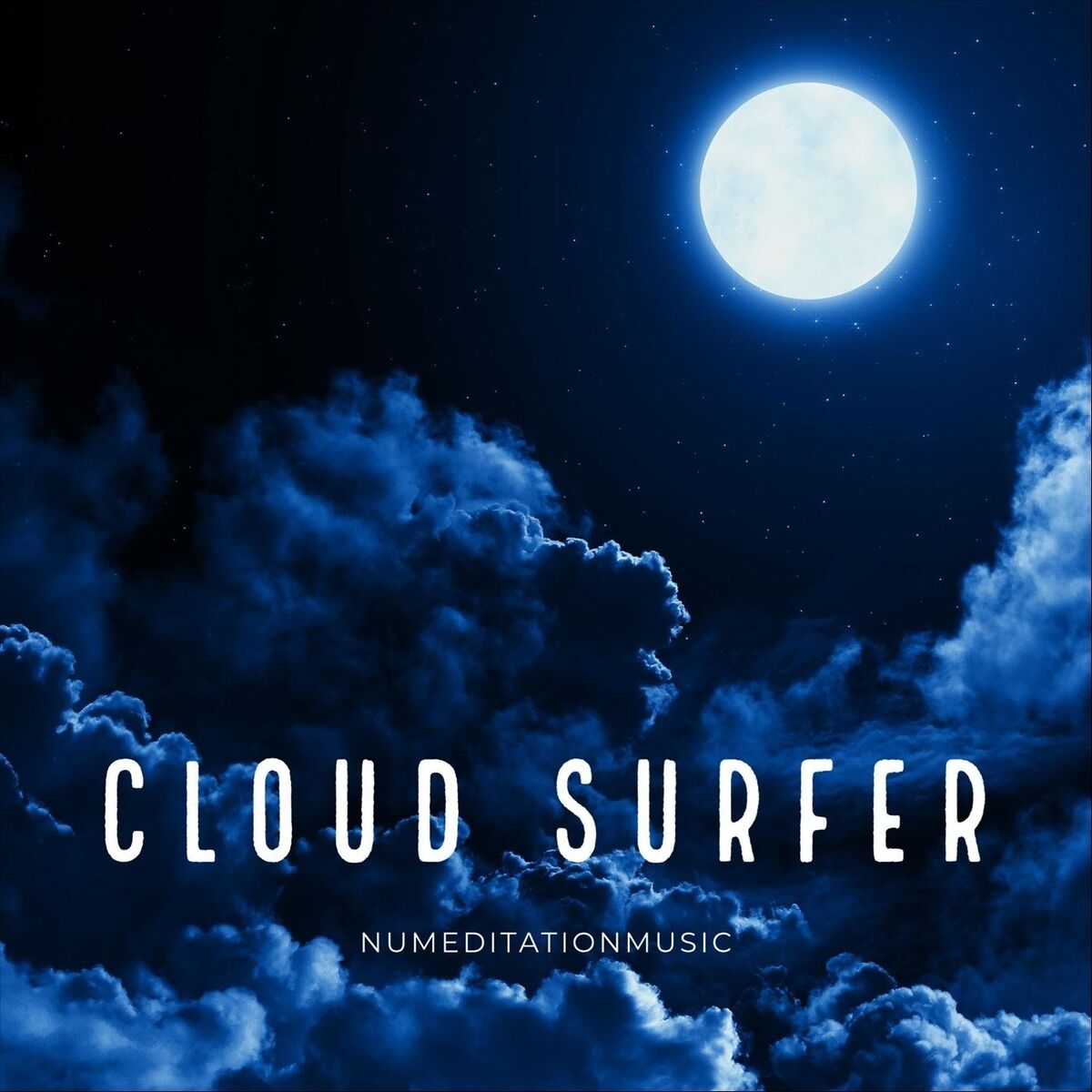 Album cover of Cloud Surfer