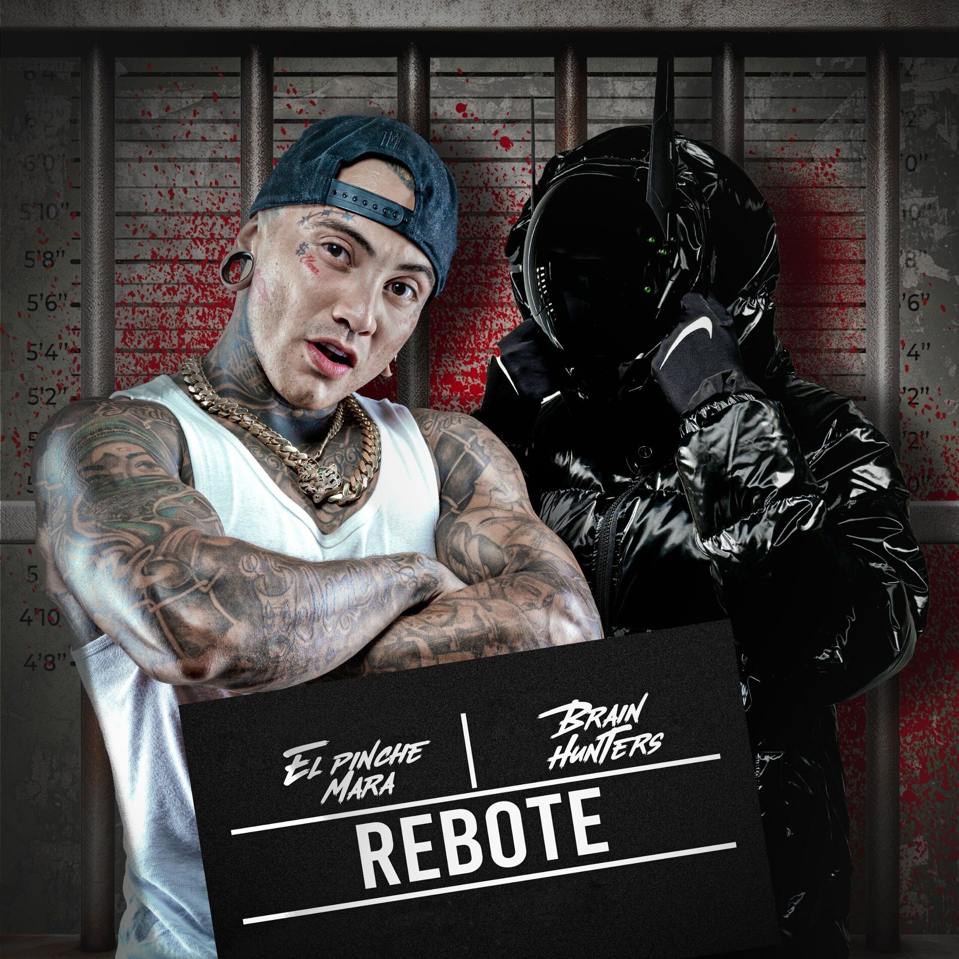 Album cover of Rebote
