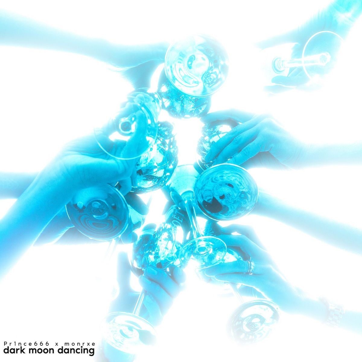 Album cover of Dark Moon Dancing