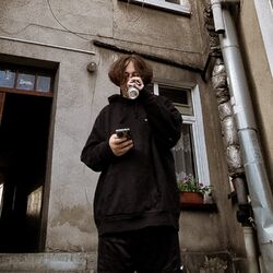 Cover of KIEDY PATRZE NA NAS