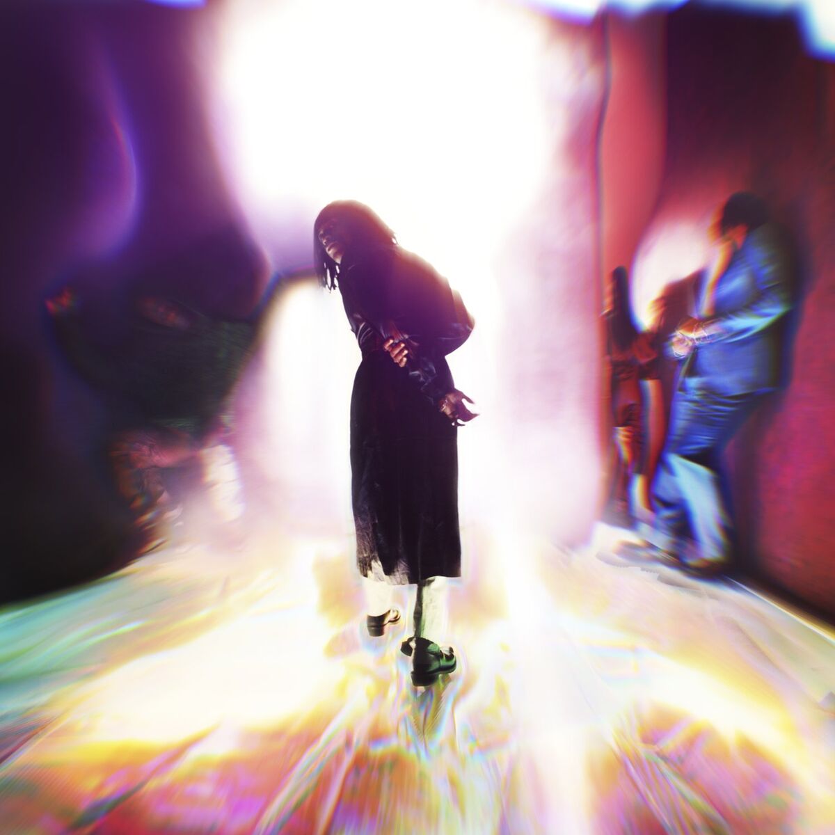 Album cover of Some Nights I Dream of Doors