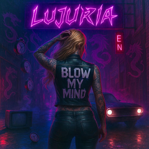 Blow my mind
