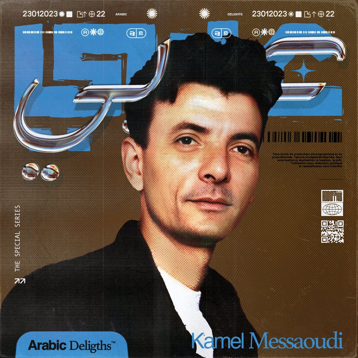 Album cover of Kamel Messaoudi