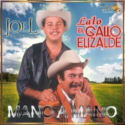 Cover of Mano A Mano