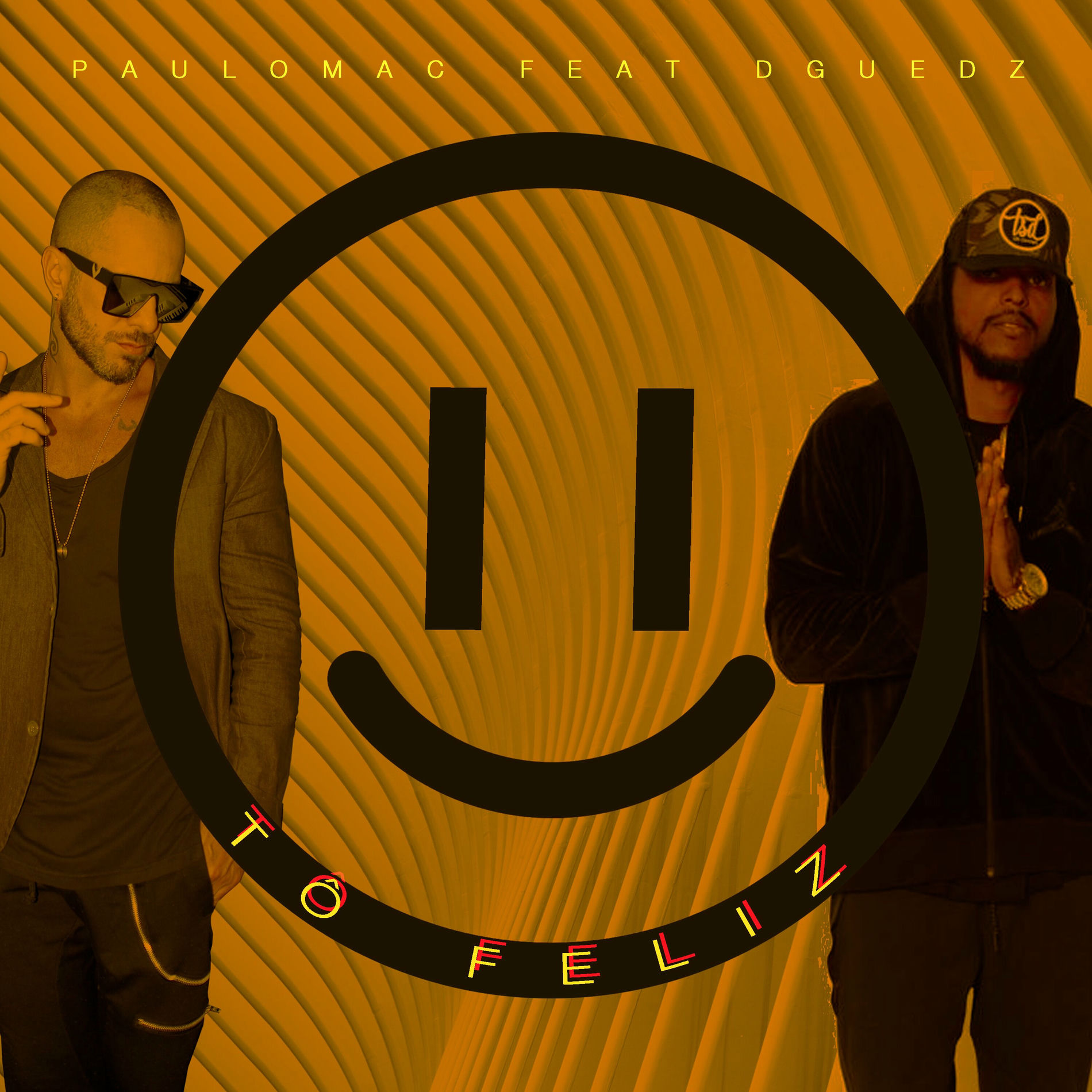 Album cover of Tô Feliz