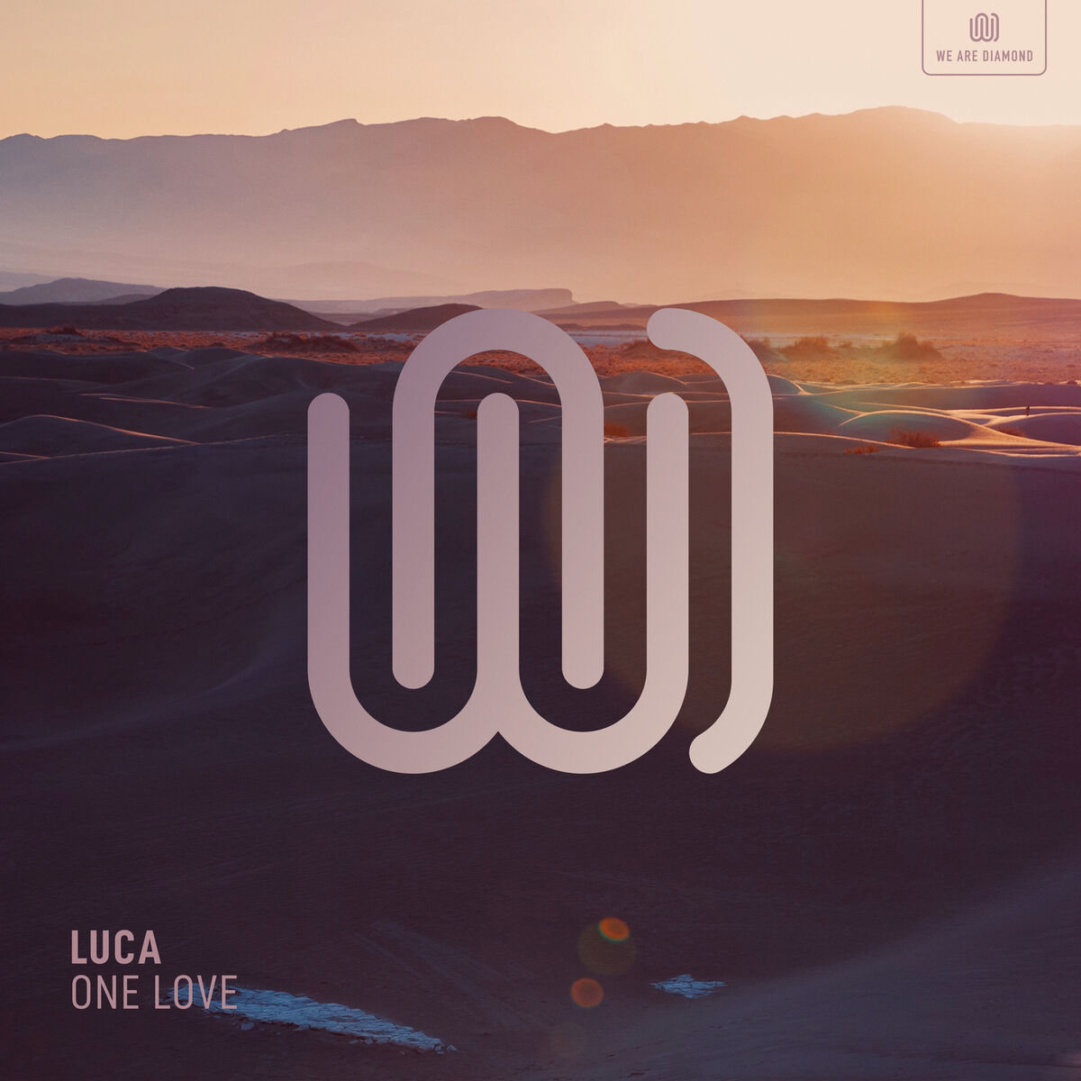 Album cover of One Love
