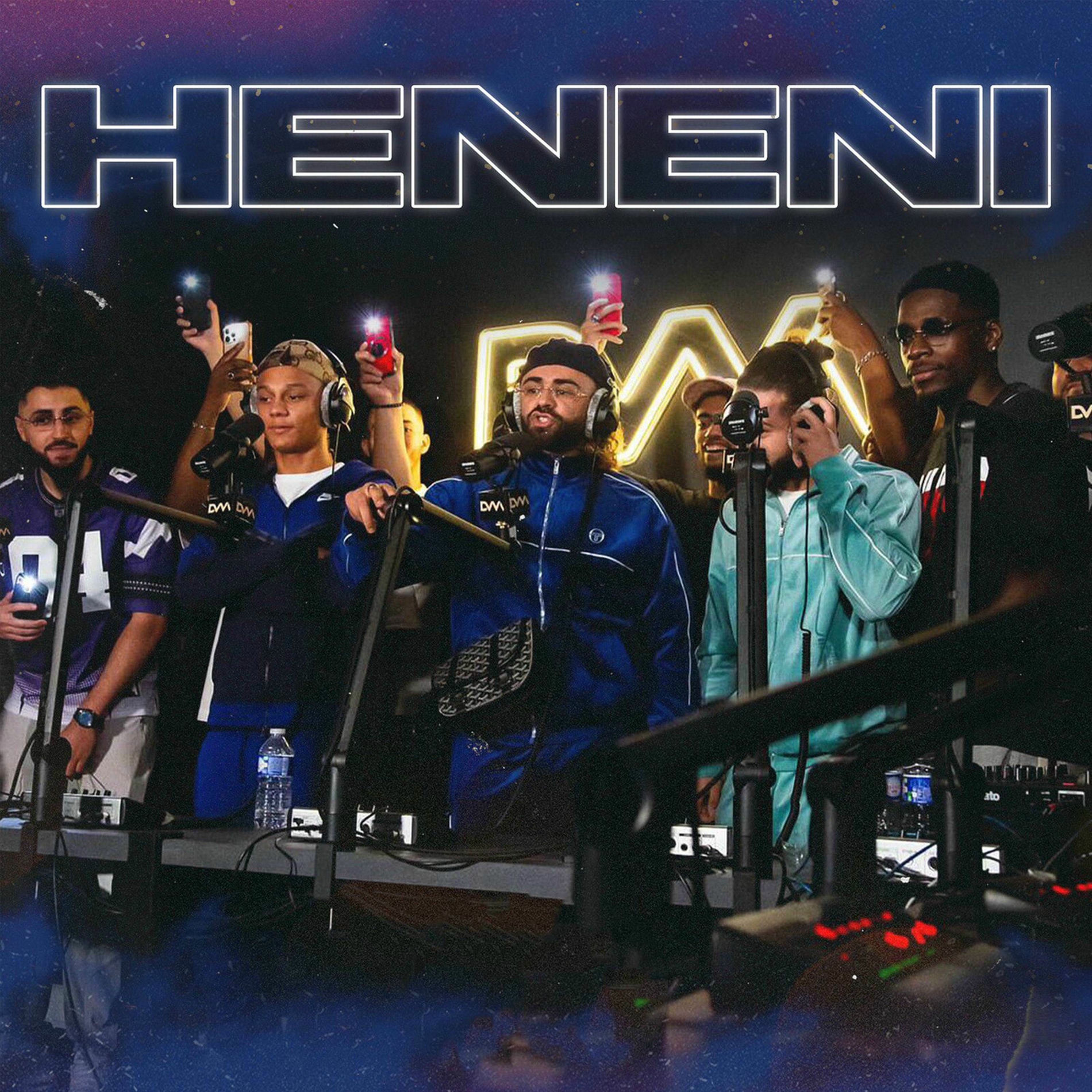 Album cover of Heneni