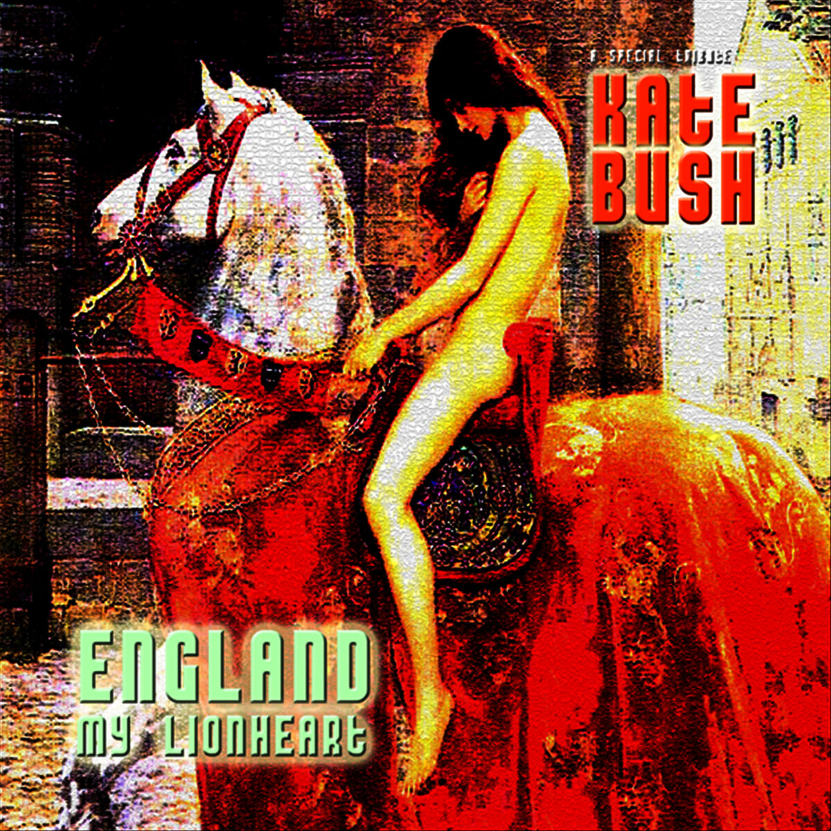 Album cover of Tribute To: Kate Bush