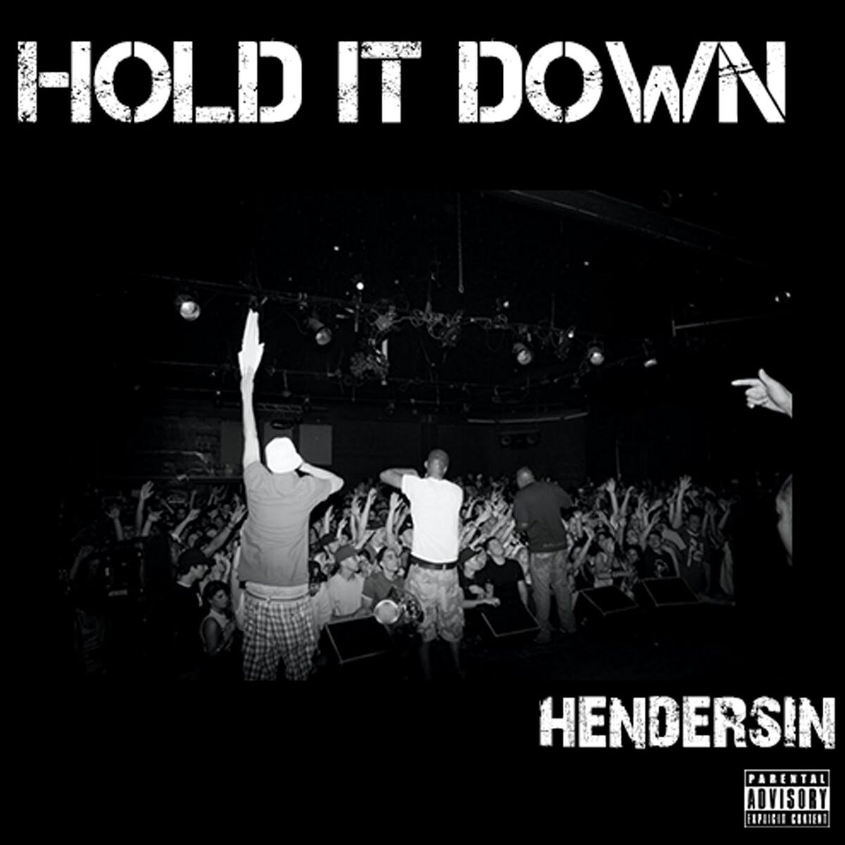 Album cover of Hold It Down