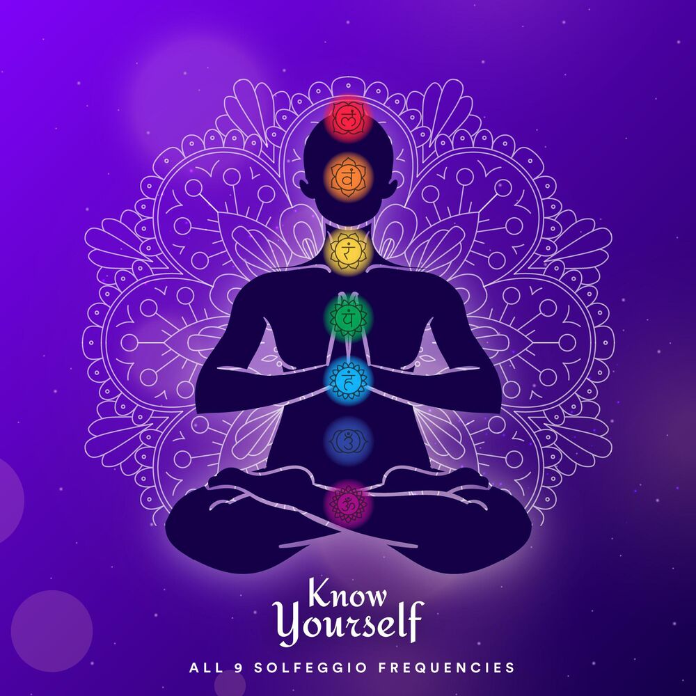 Picture of Know Yourself: All 9 Solfeggio Frequencies