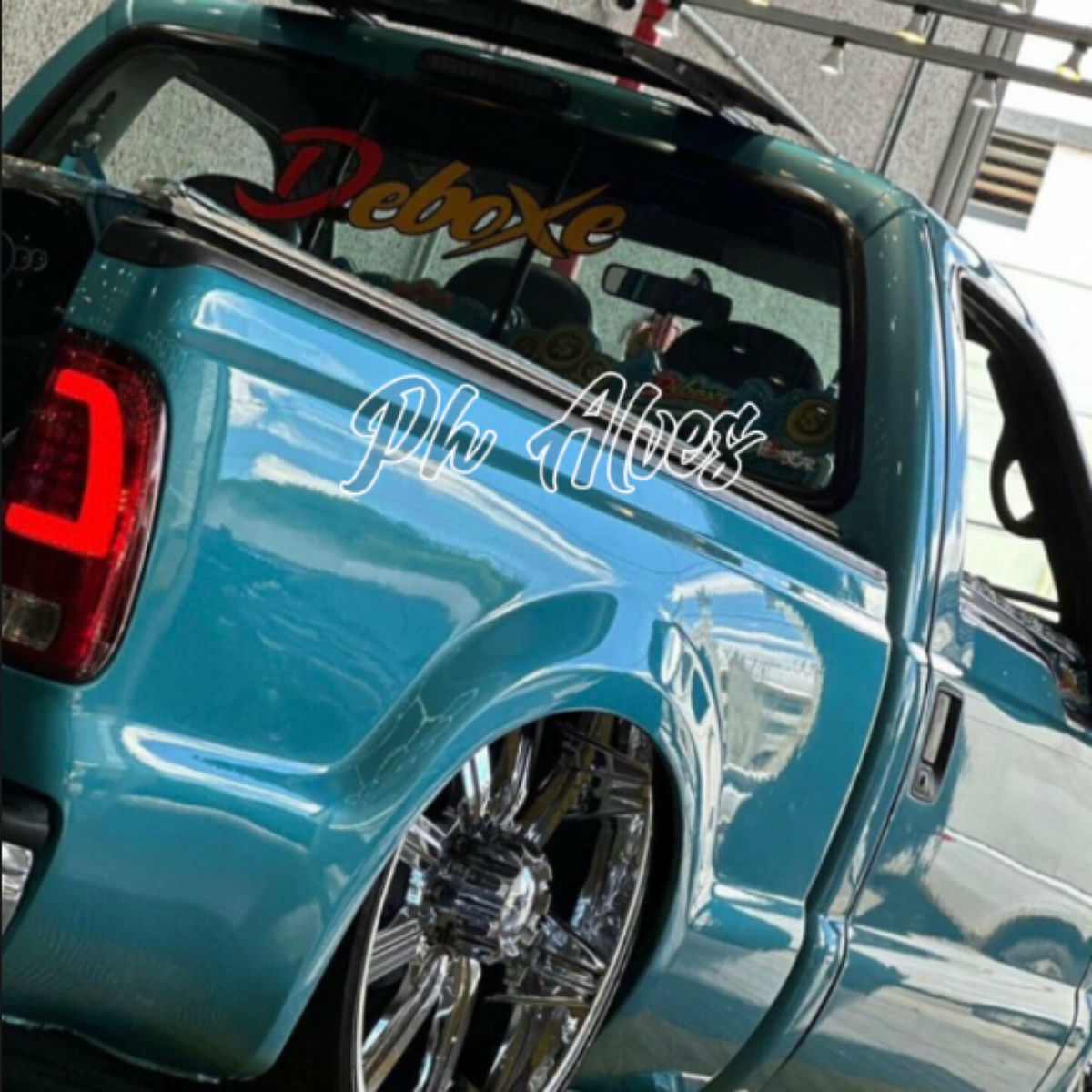 Album cover of Bate a buc3tinha